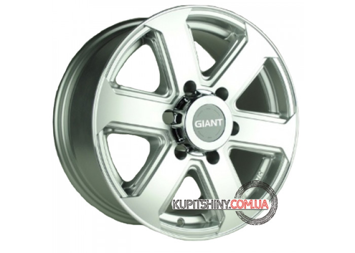 Giant GT1053 7.5x16 6x139.7 ET10 DIA110.1 SP Giant GT1053 7.5x16 6x139.7 ET10 DIA110.1 SP