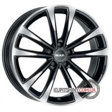 Mak Main 6.5x16 5x112 ET46 DIA57.1 BM