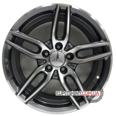 Replica Mercedes-Benz CT1480 7.5x17 5x112 ET45 DIA66.6 GSP