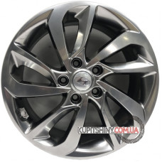Replica Hyundai-HY151 7x17 5x114.3 ET51 DIA67.1 HB