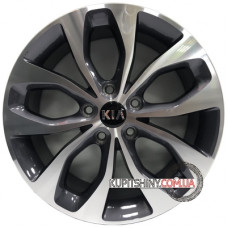 Replica Kia-KA101 7x17 5x114.3 ET48 DIA67.1 MG