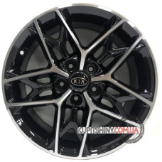 Replica Kia-KA117 7x17 5x114.3 ET45 DIA67.1 BMF