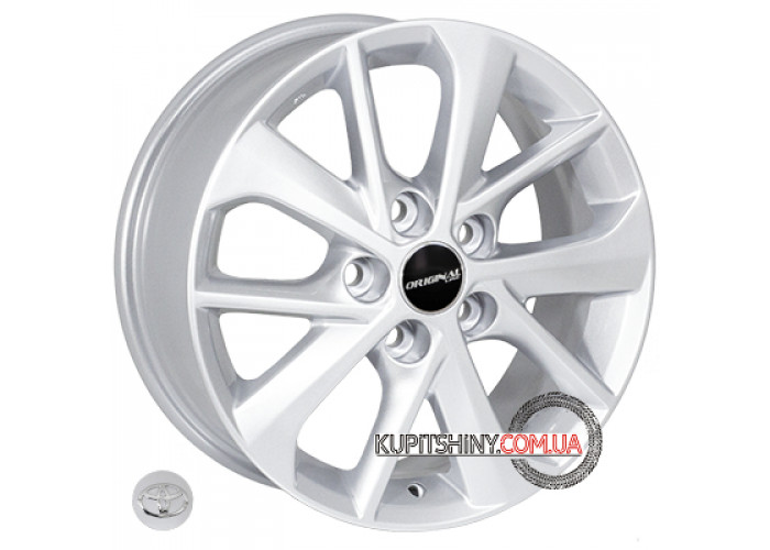JH 1232 6.5x16 5x114.3 ET45 DIA60.1 S JH 1232 6.5x16 5x114.3 ET45 DIA60.1 S