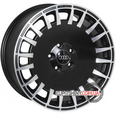 JH A011 8.5x18 5x112 ET40 DIA66.6 MBM