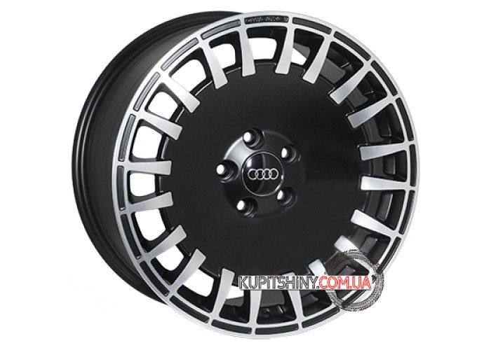 JH A011 8.5x18 5x112 ET40 DIA66.6 MBM JH A011 8.5x18 5x112 ET40 DIA66.6 MBM