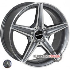 JH A030 8x18 5x112 ET40 DIA66.6 GMF
