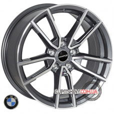 JH A047 8x18 5x120 ET30 DIA72.6 GMF