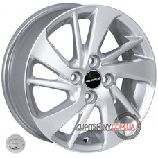 JH A5598 5.5x15 4x100 ET45 DIA54.1 S