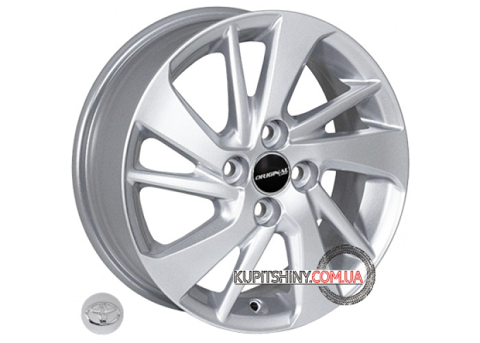 JH A5598 5.5x15 4x100 ET45 DIA54.1 S JH A5598 5.5x15 4x100 ET45 DIA54.1 S