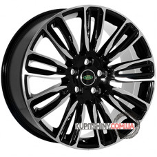 JH AO0233 8.5x20 5x108 ET45 DIA63.4 BMF