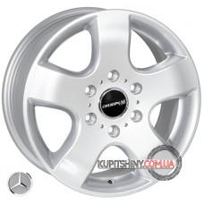 JH AO0807 7x16 6x130 ET60 DIA84.1 S