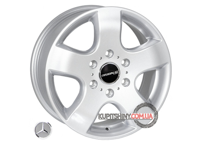 JH AO0807 7x16 6x130 ET60 DIA84.1 S JH AO0807 7x16 6x130 ET60 DIA84.1 S