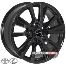 JH AO1524 8.5x20 5x150 ET54 DIA110.1 Black