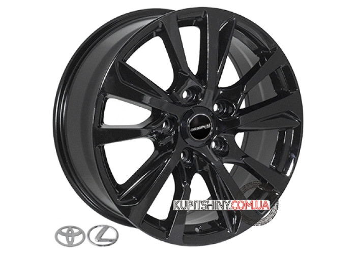 JH AO1524 8.5x20 5x150 ET54 DIA110.1 Black JH AO1524 8.5x20 5x150 ET54 DIA110.1 Black