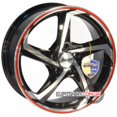 Konig SH01 6.5x15 5x100 ET35 DIA73.1 GBFPR