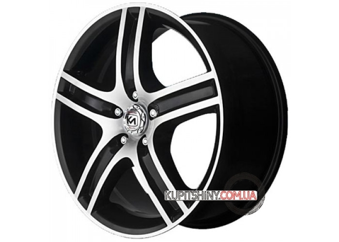 Kormetal KM 1016 7x16 5x120 ET40 DIA72.6 BD Kormetal KM 1016 7x16 5x120 ET40 DIA72.6 BD