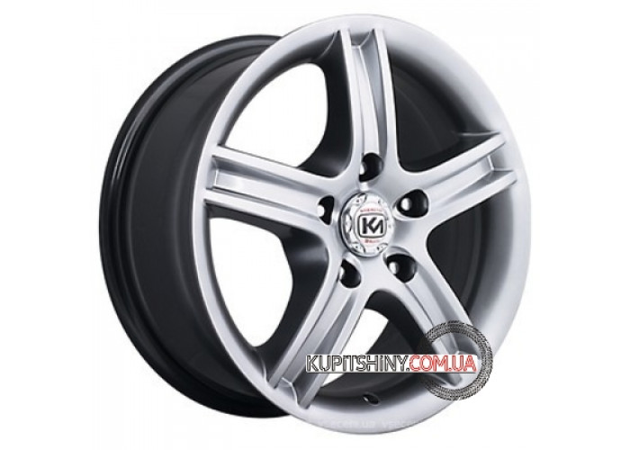 Kormetal KM 1016 7x16 5x120 ET40 DIA72.6 HB Kormetal KM 1016 7x16 5x120 ET40 DIA72.6 HB