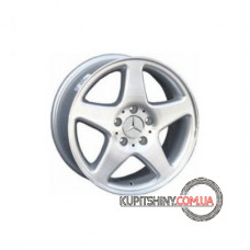 Kormetal KM 116 7x16 5x112 ET36 DIA66.6 S