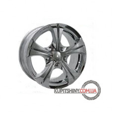 Aitl 605 7x16 5x114.3 ET40 DIA67.1 Chrom