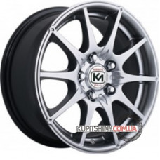Kormetal KM 165 6.5x15 5x114.3 ET42 DIA67.1 HB