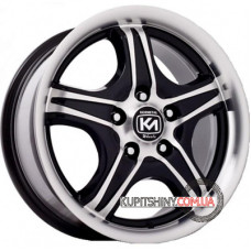 Kormetal KM 185 6.5x15 5x112 ET35 DIA66.6 BD