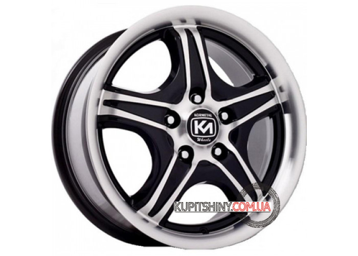 Kormetal KM 185 6.5x15 5x112 ET35 DIA66.6 BD Kormetal KM 185 6.5x15 5x112 ET35 DIA66.6 BD