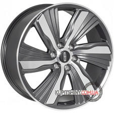 JH 6321 9.5x22 6x135 ET44 DIA87.1 GMF