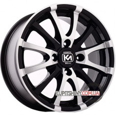 Kormetal KM 195 6.5x15 4x108 ET37 DIA67.1 BD