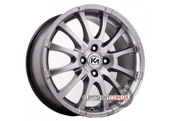 Kormetal KM 195 6.5x15 5x108 ET37 DIA67.1 HB Kormetal KM 195 6.5x15 5x108 ET37 DIA67.1 HB