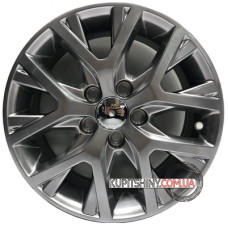 Replica Skoda-CT1115 6x14 5x100 ET38 DIA57.1 HB