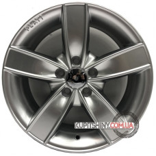 Replica Skoda-CT1381 6.5x15 5x100 ET40 DIA57.1 HS
