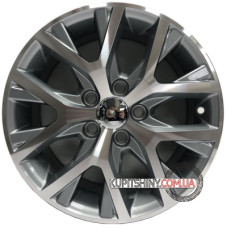 Replica Volkswagen CT1115 6x14 5x100 ET38 DIA57.1 GMF