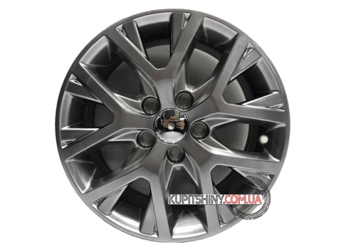 Replica Volkswagen CT1115 6x14 5x100 ET38 DIA57.1 HB Replica Volkswagen CT1115 6x14 5x100 ET38 DIA57.1 HB