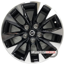 Replica Nissan CT2523 6.5x16 5x114.3 ET42 DIA67.1 BMF