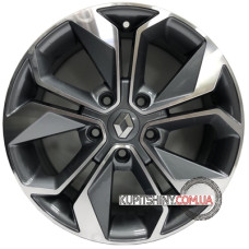 Replica Renault RT018 6.5x16 5x114.3 ET45 DIA67.1 GSP