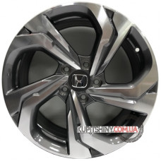 Replica Honda CT2403 7.5x17 5x114.3 ET45 DIA67.1 MG