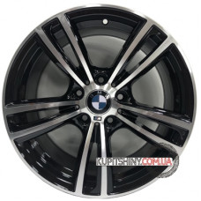Replica BMW CT1562 8x17 5x120 ET35 DIA72.6 BMF
