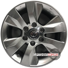 Replica Toyota-CT2215 7.5x17 6x139.7 ET30 DIA0 HB