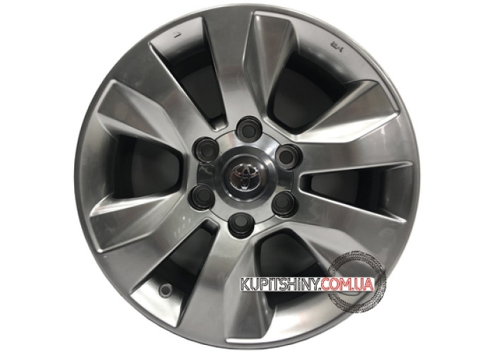 Replica Toyota-CT2215 7.5x17 6x139.7 ET30 DIA0 HB Replica Toyota-CT2215 7.5x17 6x139.7 ET30 DIA0 HB