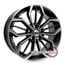 Replica Ford F71 7.5x17 5x108 ET50 DIA63.4 DGMF