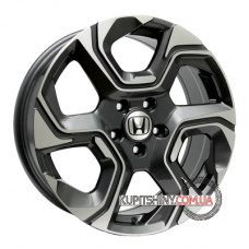 Replica Honda H053 7x18 5x114.3 ET45 DIA64.1 DGMF