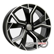 Replica Audi AU105 8.5x20 5x112 ET25 DIA66.6 MBM