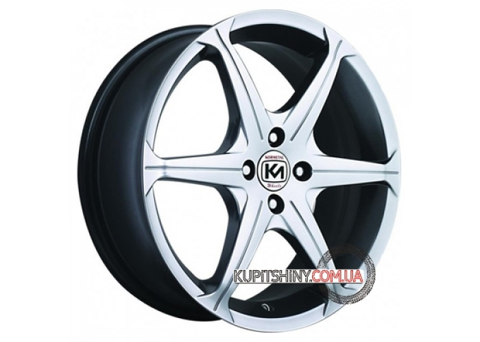 Kormetal KM 226 Firebird 7x16 5x112 ET35 DIA57.1 HB Kormetal KM 226 Firebird 7x16 5x112 ET35 DIA57.1 HB