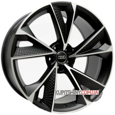 Replica Audi AU101 9.5x21 5x112 ET20 DIA66.6