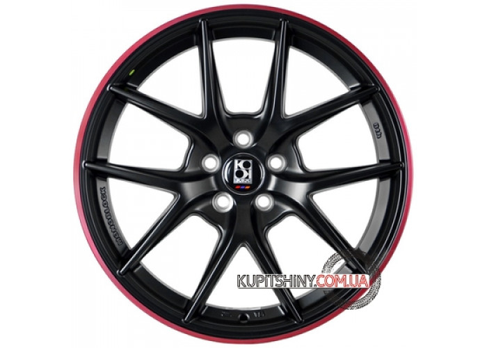 Koko Kuture SL547 7.5x17 5x112 ET38 DIA66.6 MOCB/RL Koko Kuture SL547 7.5x17 5x112 ET38 DIA66.6 MOCB/RL