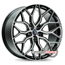 Koko Kuture SL507 8.5x19 5x114.3 ET35 DIA73.1 BFP