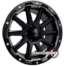 Koko Kuture SL509 9x17 5x127 ET-12 DIA0 MTB