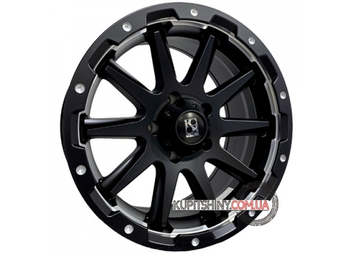 Koko Kuture SL509 9x17 5x127 ET-12 DIA0 MTB Koko Kuture SL509 9x17 5x127 ET-12 DIA0 MTB