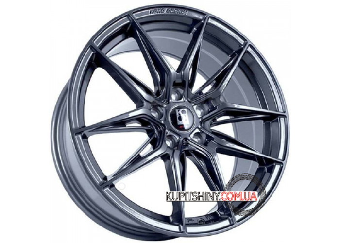 Koko Kuture SL525 8x18 5x120 ET38 DIA72.6 GM Koko Kuture SL525 8x18 5x120 ET38 DIA72.6 GM