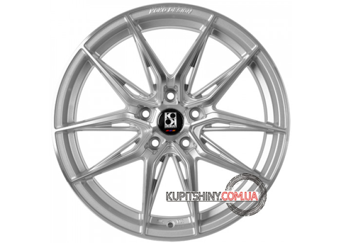 Koko Kuture SL525 8.5x19 5x112 ET35 DIA66.6 SP Koko Kuture SL525 8.5x19 5x112 ET35 DIA66.6 SP